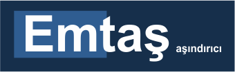 EMTAŞ Aşındırıcı